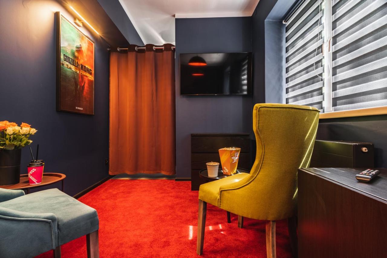 Cinema Apartment Zakopane Exteriör bild